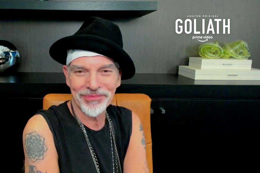 Billy Bob Thornton & His Co-Stars Talk 'Goliath' Season 4