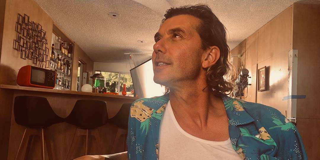 Gavin Rossdale talks about his work on ‘Habit’