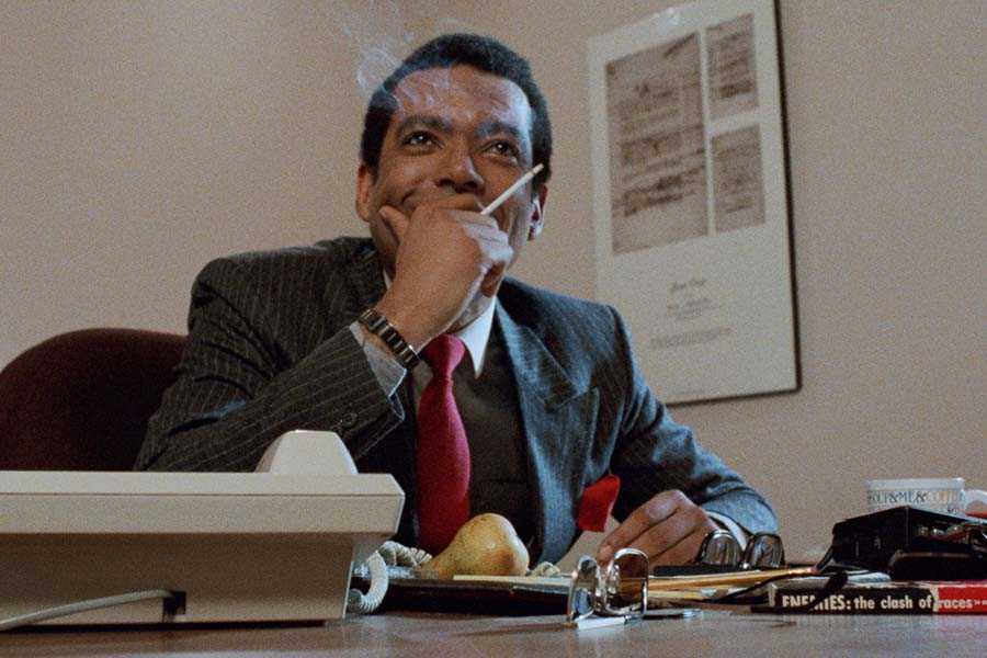 Wendell B. Harris Jr. on the 'Chameleon Street' 4K Restoration