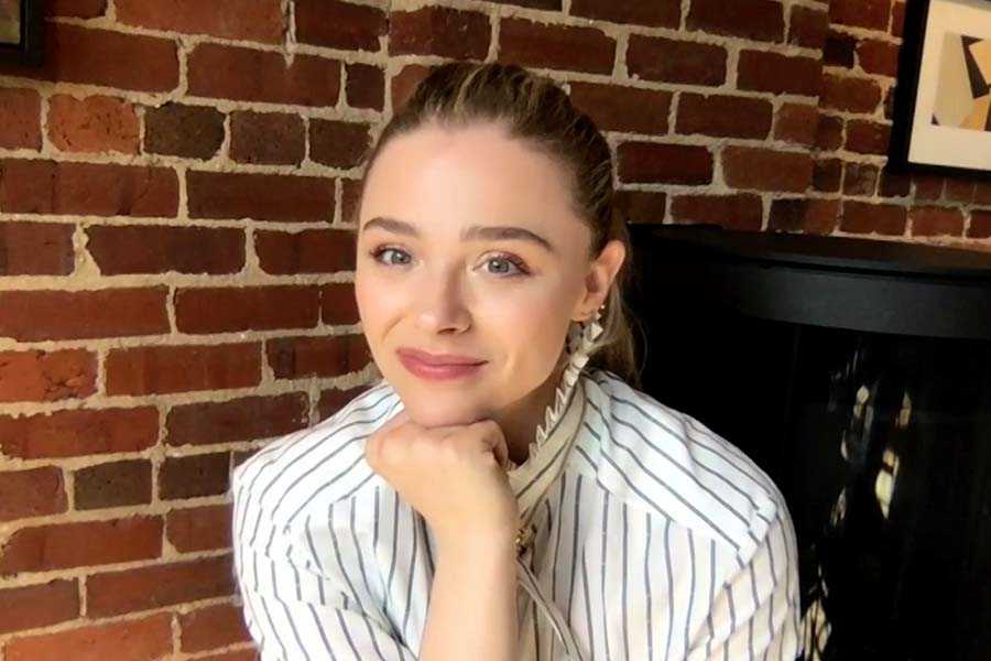 The Addams Family' Star Chloë Grace Moretz Says She Was Really