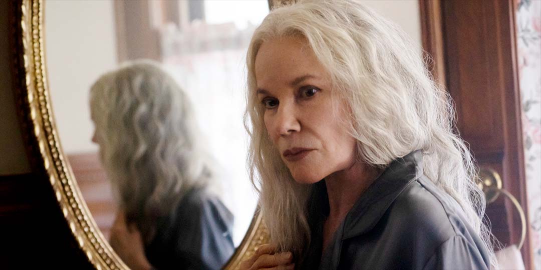 Barbara Hershey in ‘The Manor’