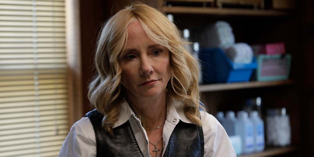 Anne Heche in '13 Minutes'
