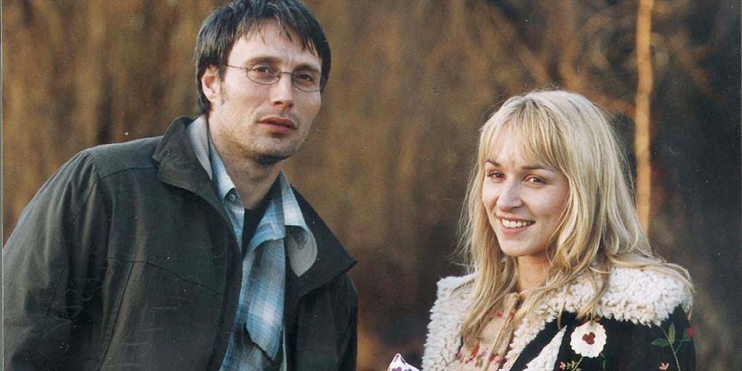 Mads Mikkelsen and Sonja Richter in 'Elsker dig for evigt (Open Hearts),' written and directed by Susanne Bier