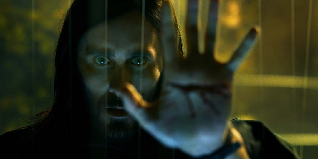 Jared Leto in 'Morbius'