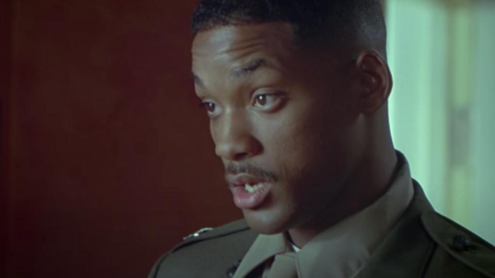 Will Smith in Independence Day movie