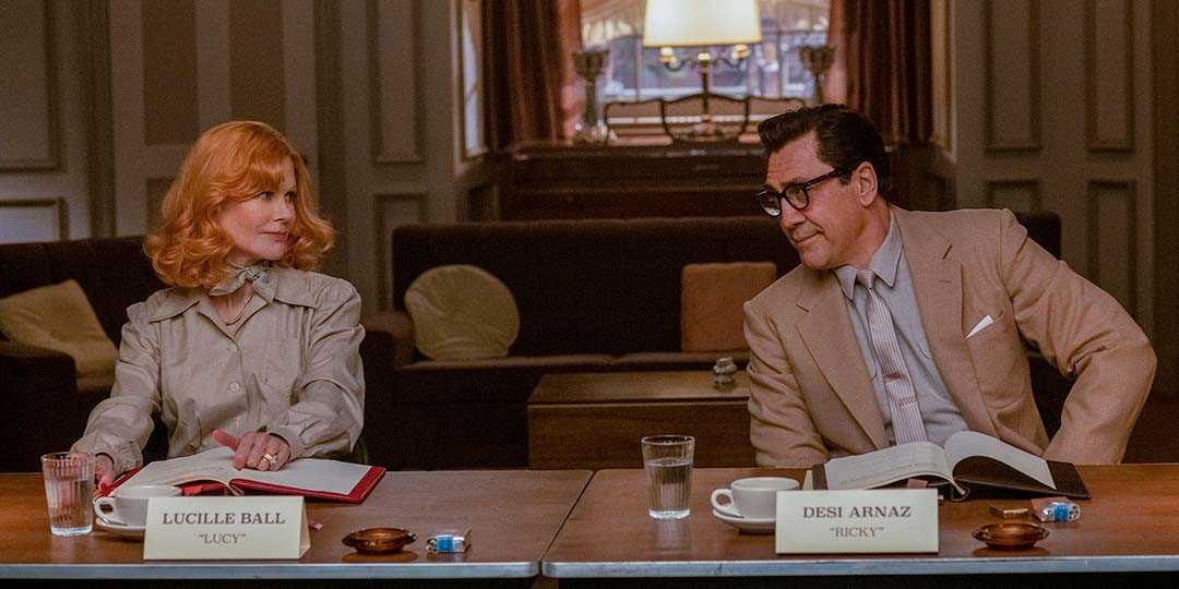 Movie Review: 'Being the Ricardos'