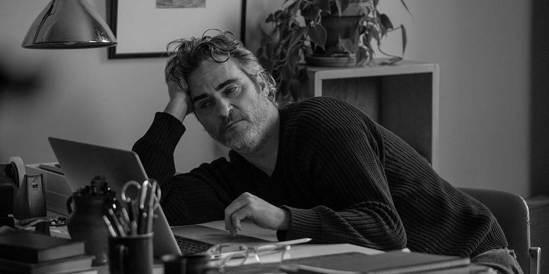 Joaquin Phoenix in 'C'mon C'mon'