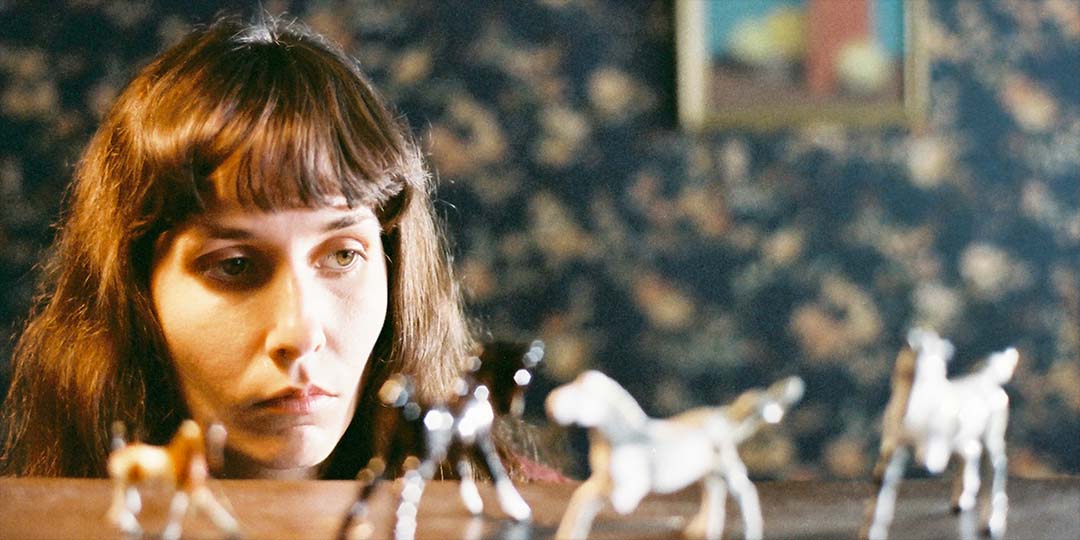 Karen Colston in 'Sweetie,' directed by Jane Campion