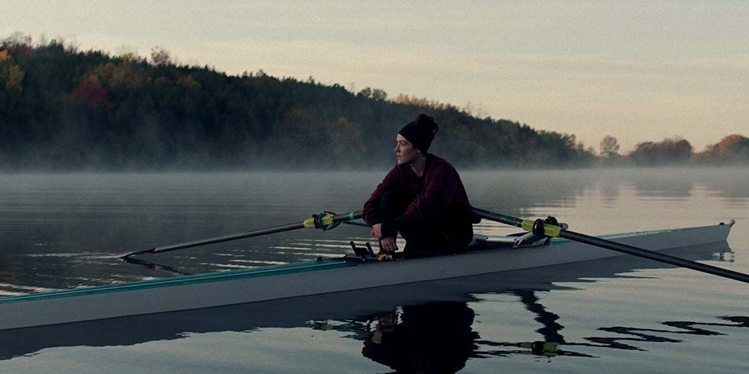 Isabelle Fuhrman in 'The Novice,' written and directed by Lauren Hadaway.