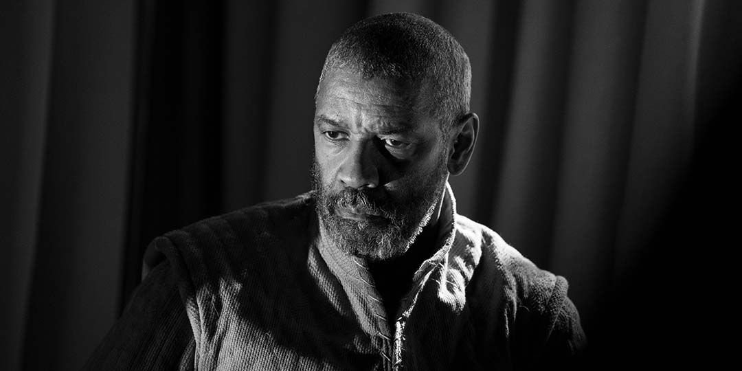 Denzel Washington in 'The Tragedy of Macbeth'