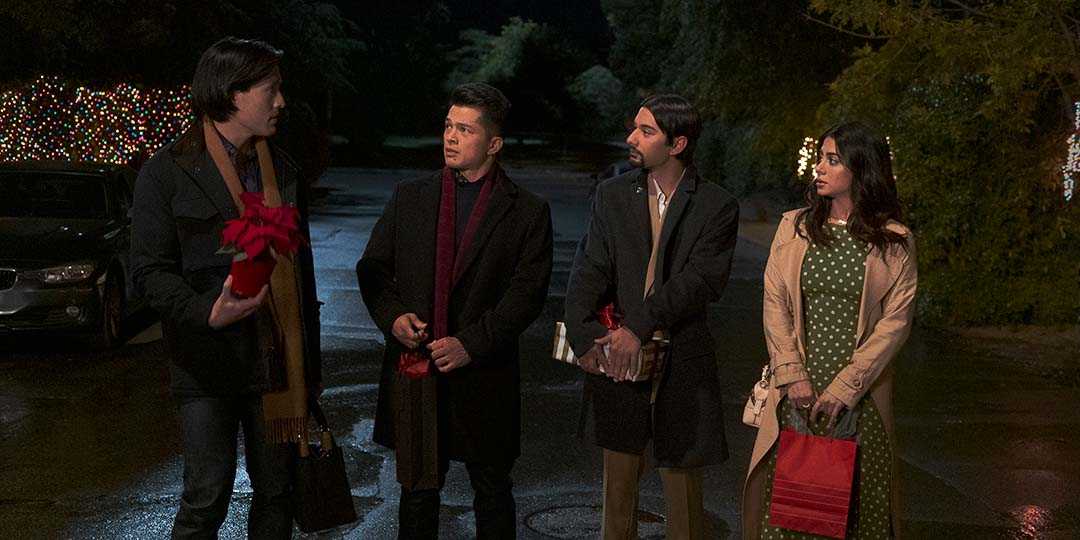 The 'With Love' Cast Talks Their Prime Video Series