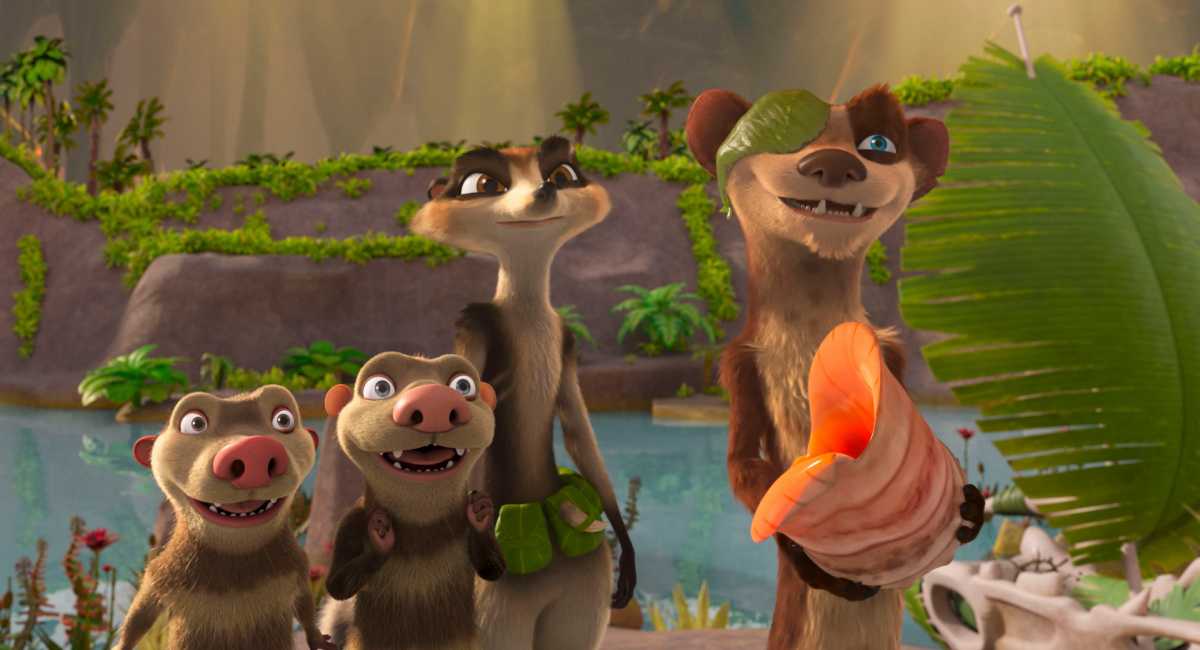 Movie Review: ‘The Ice Age Adventures of Buck Wild’