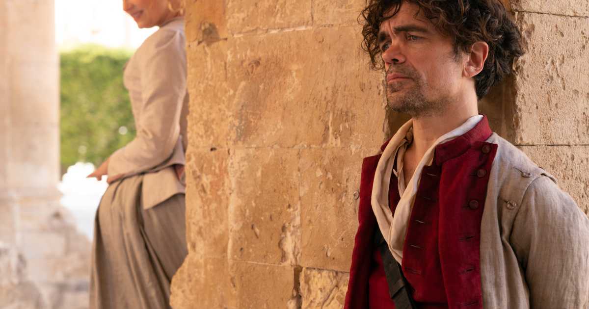 Movie Review: 'Cyrano'