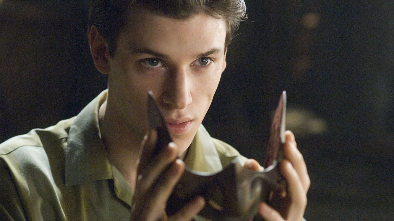 Gaspard Ulliel in 2007's 'Hannibal Rising.'