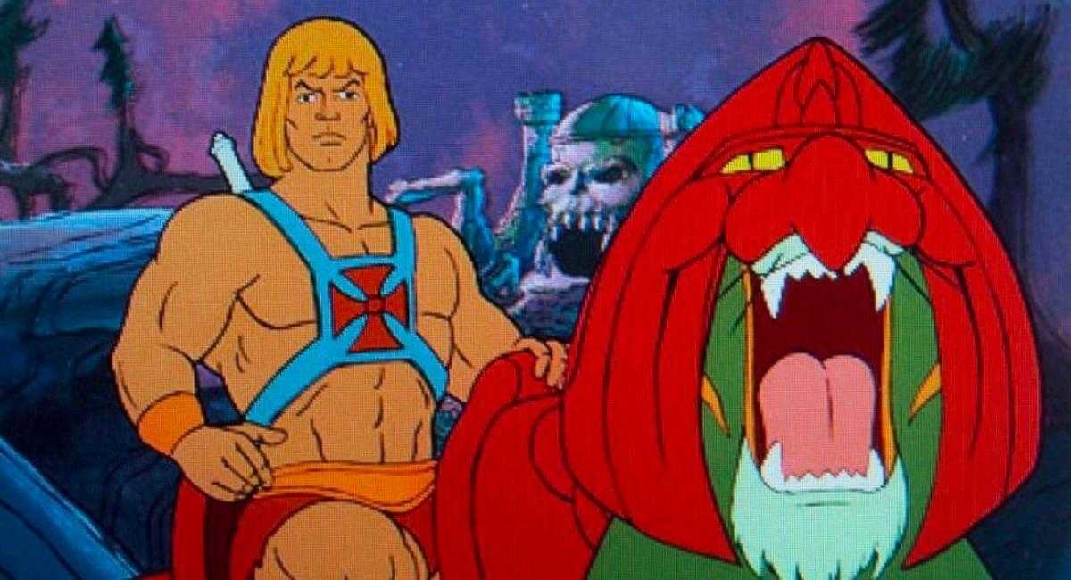 Netflix Plans ‘Masters of the Universe’ Movie