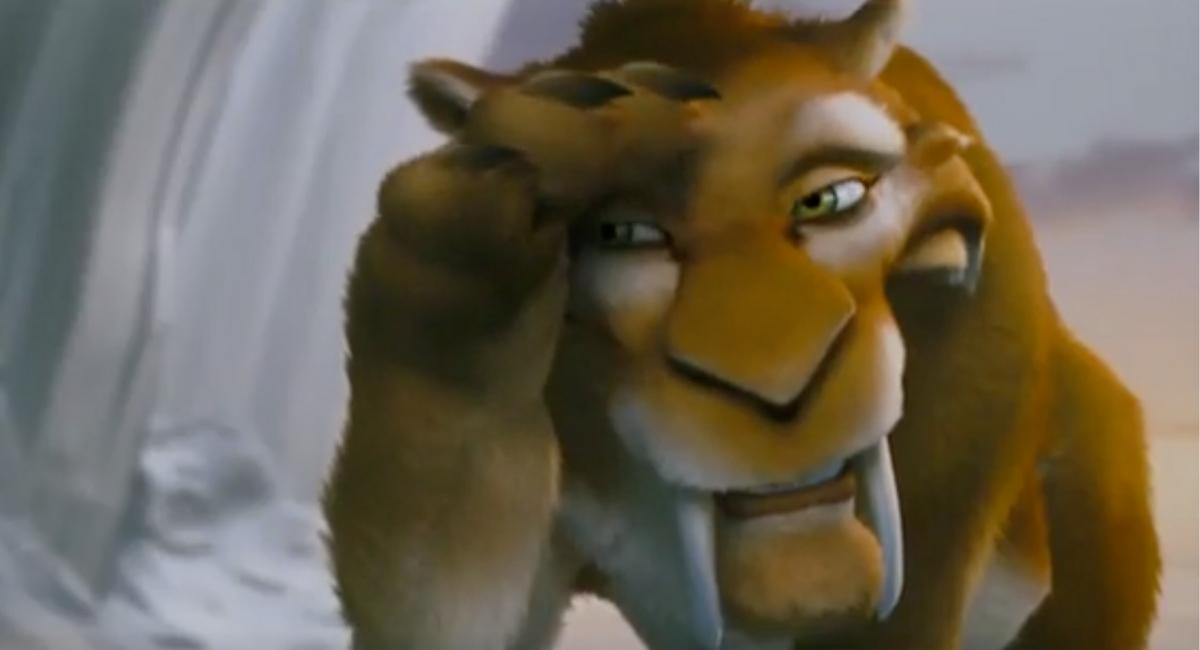 Ice Age: The Meltdown movie