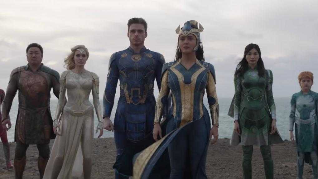 How Will 'Eternals' Affect the MCU?