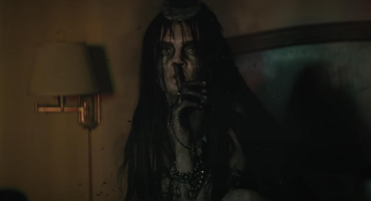 Cara Delevingne in 'Suicide Squad.'