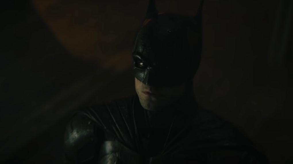 The Batman movie