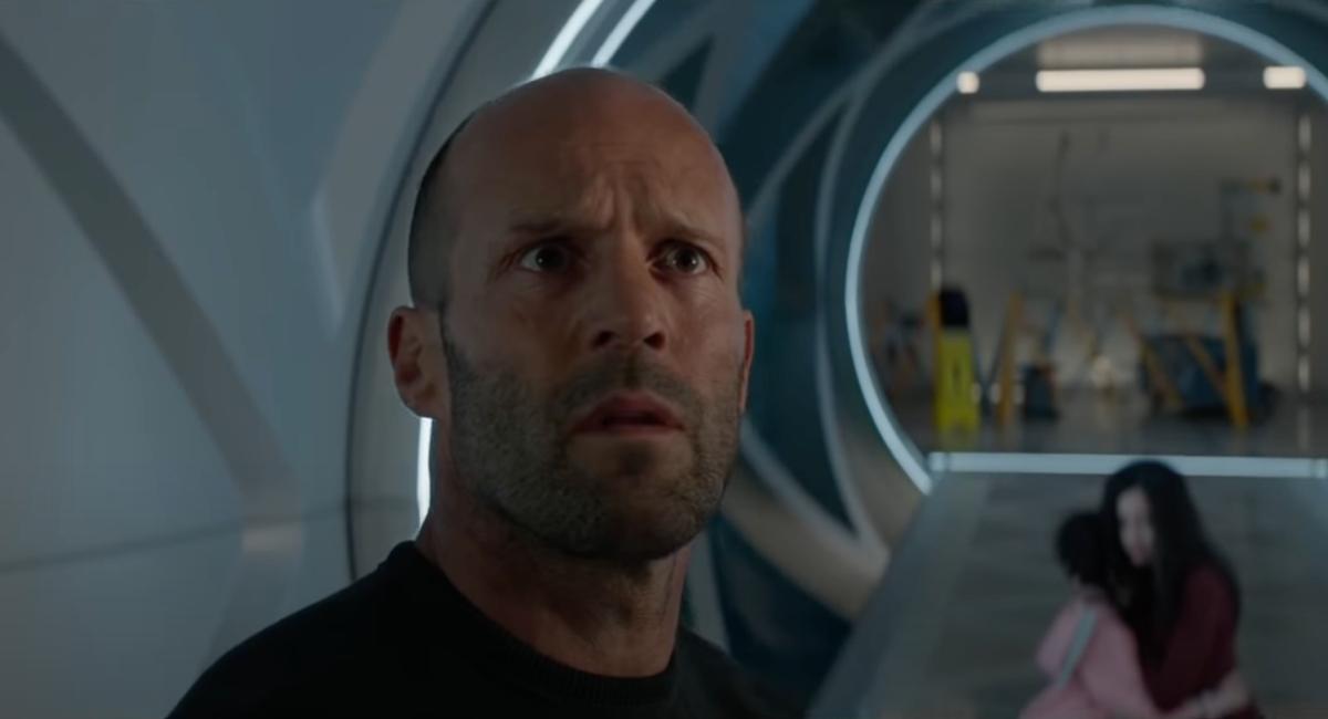 The Suicide Squad movie