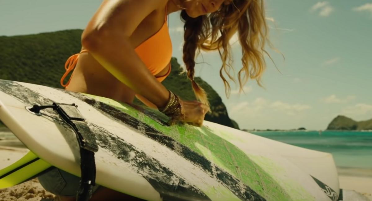 The Shallows shark movie