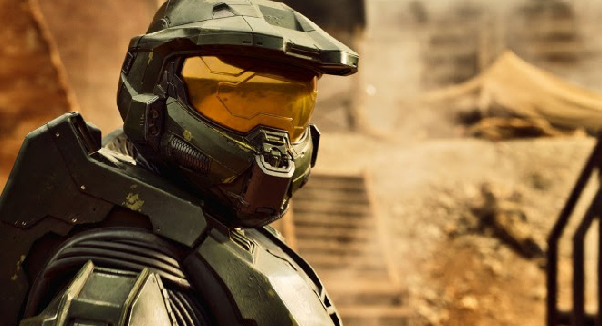 New ‘Halo’ TV Series Trailer | Moviefone