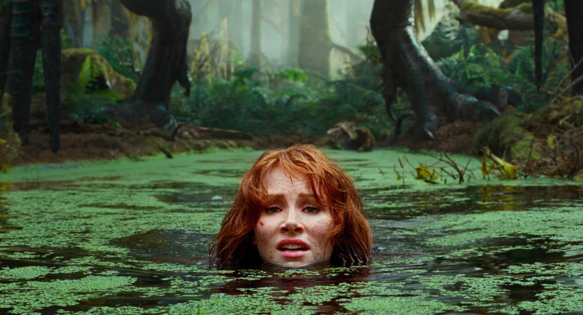 Movie Review: ‘Jurassic World Dominion’