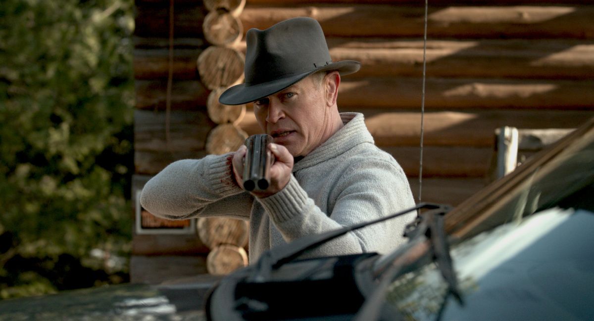 Neal McDonough in 'Boon,' which opens in theaters, digital, and On Demand on April 1st.