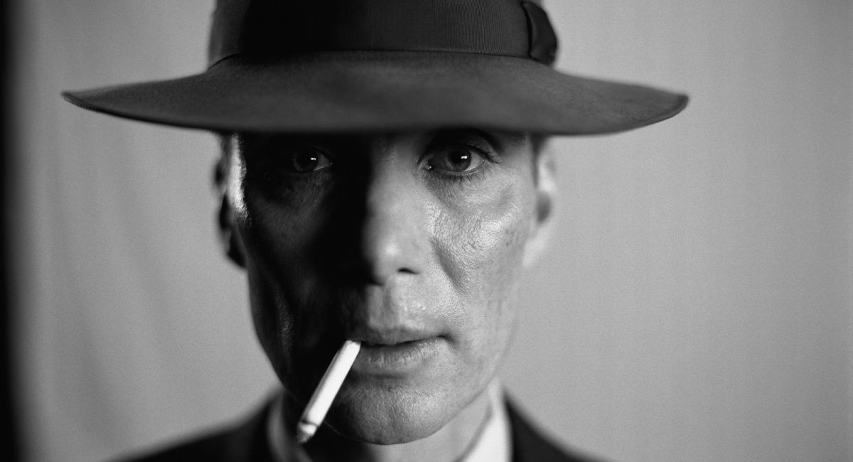 Cillian Murphy as J. Robert Oppenheimer in 'Oppenheimer' written and directed by Christopher Nolan.