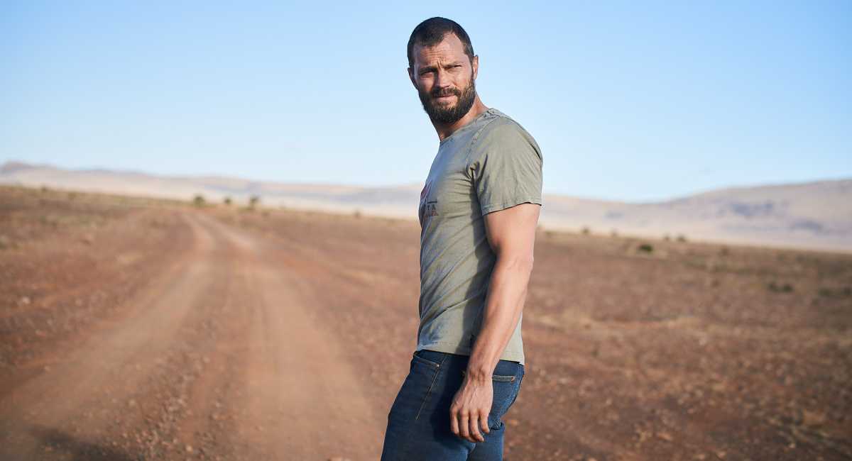 Jamie Dornan Talks ‘The Tourist’