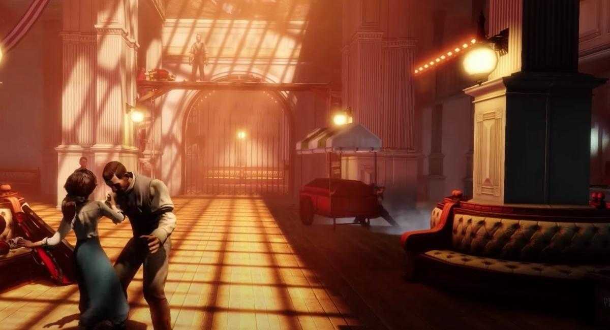 BioShock Infinite - Plugged In