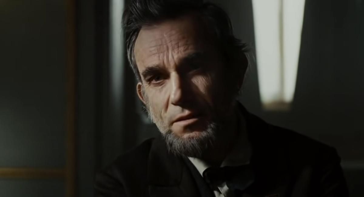 Daniel Day-Lewis in 'Lincoln.' 