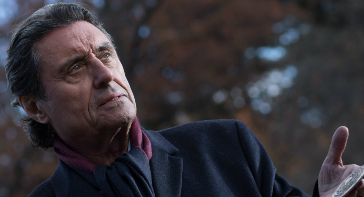 Ian McShane in 'John Wick: Chapter 2'