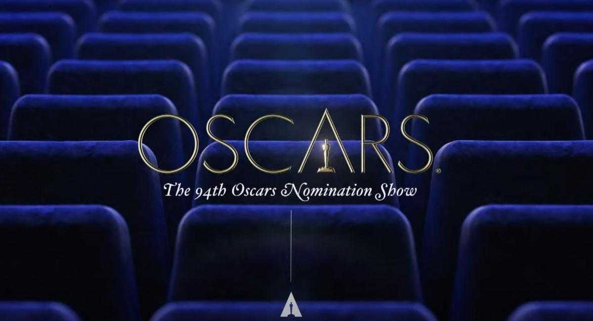 2022 Oscar Nominations