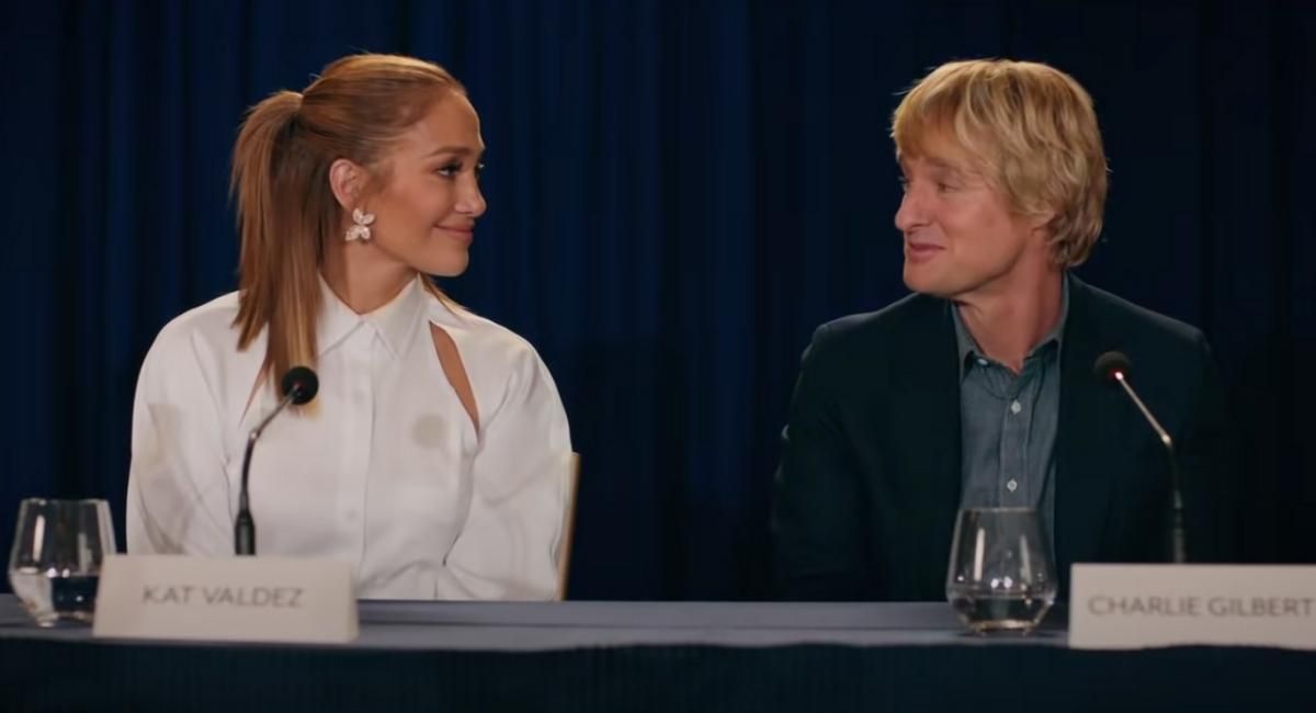 How to Watch J. Lo, Owen Wilson's Rom-Com 'Marry Me' for Free Online – The  Hollywood Reporter