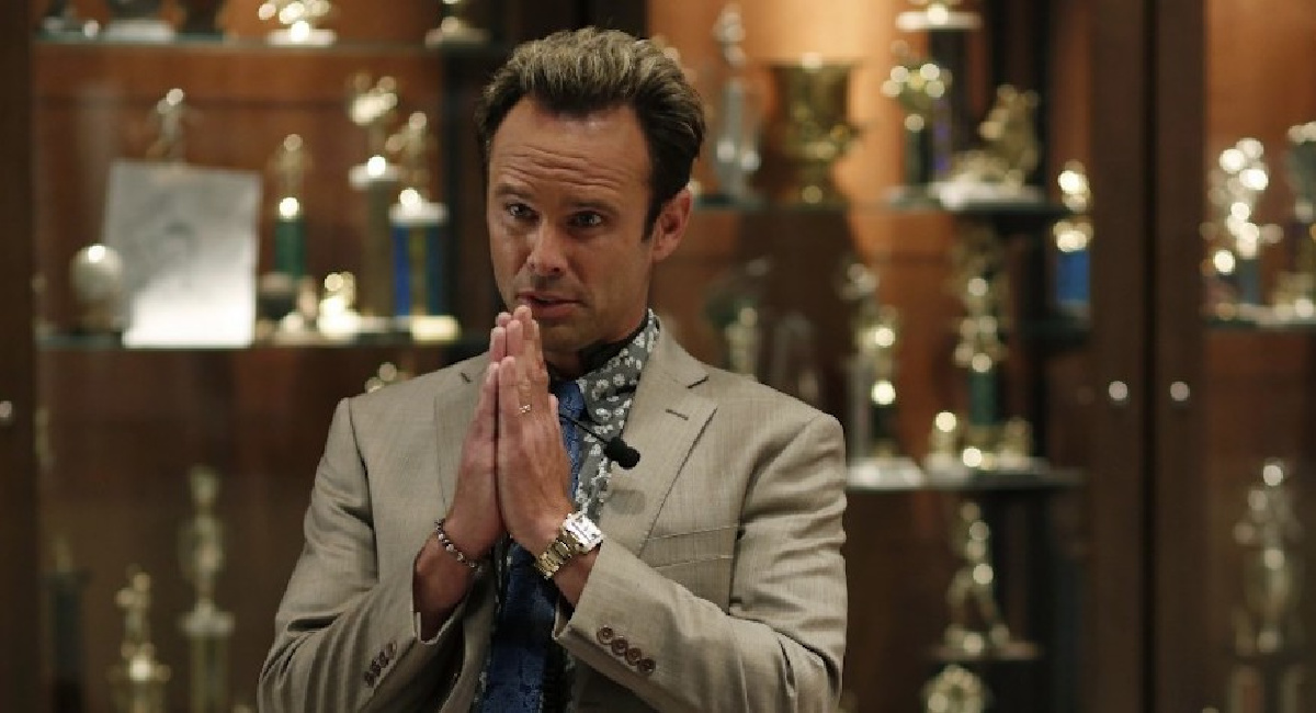 Walton Goggins on HBO's 'Vice Principals.'