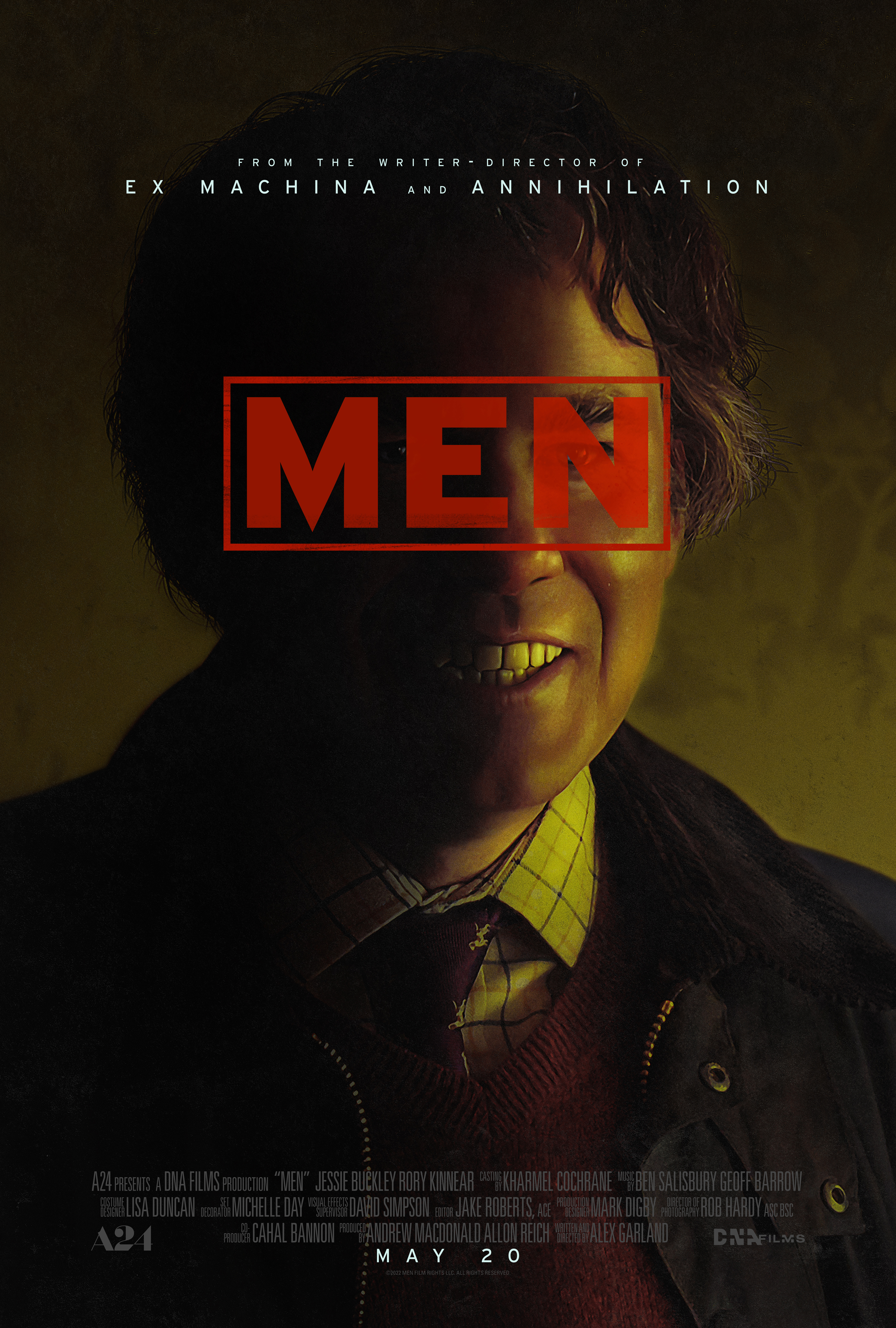 'Men' Poster