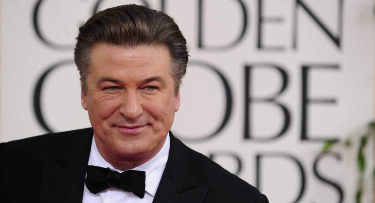 Alec Baldwin Returning to Acting With ‘Kid Santa’