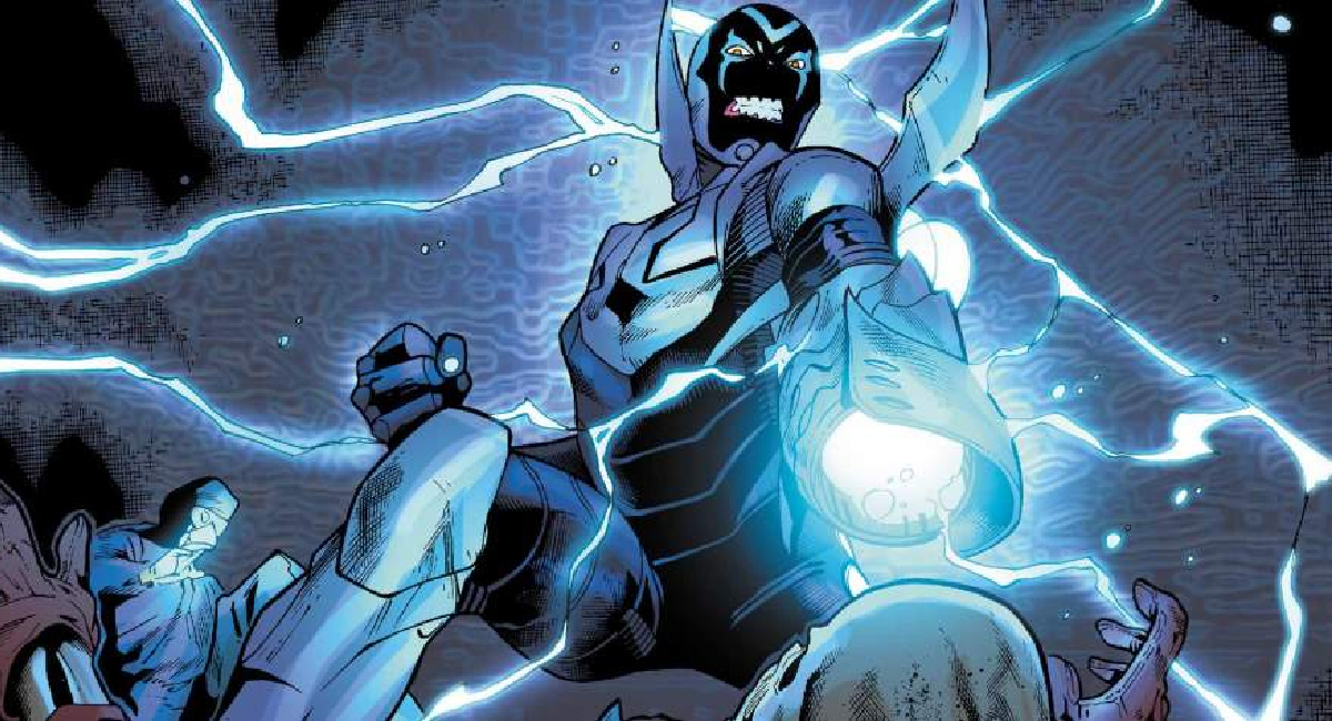 DC's Blue Beetle Didn't Initially Plan to Cast George Lopez