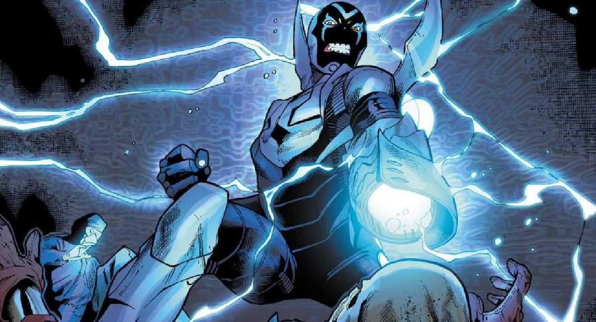 ‘Blue Beetle’ Animated Series in the Works