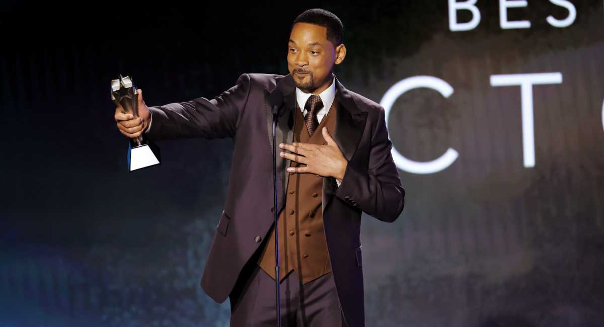 Will Smith Starring in ‘Sugar Bandits’