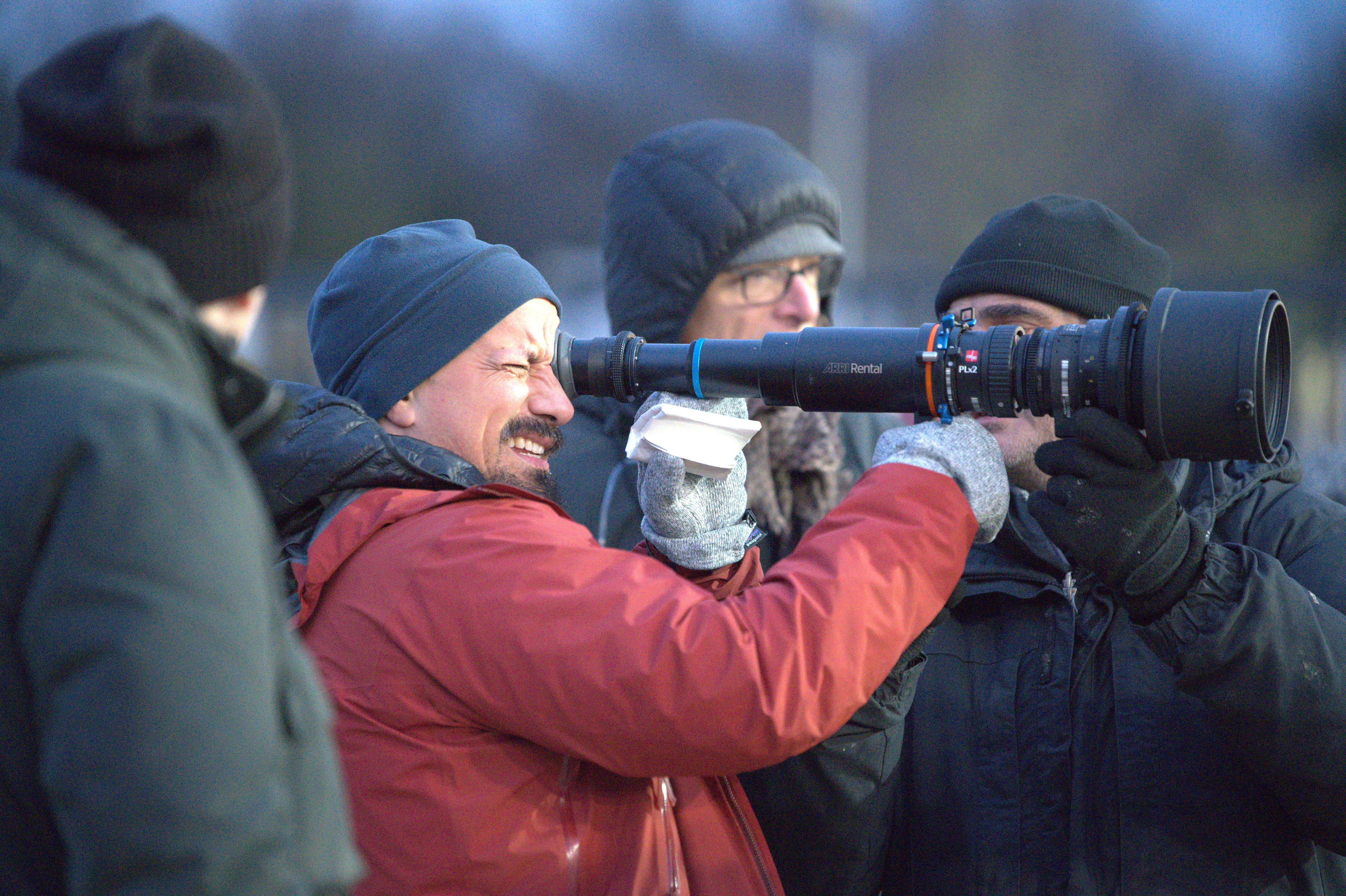 Director Tarik Saleh