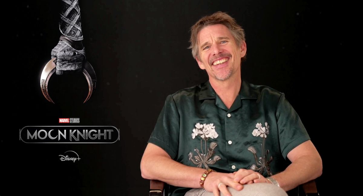 Ethan Hawke 'Moon Knight'