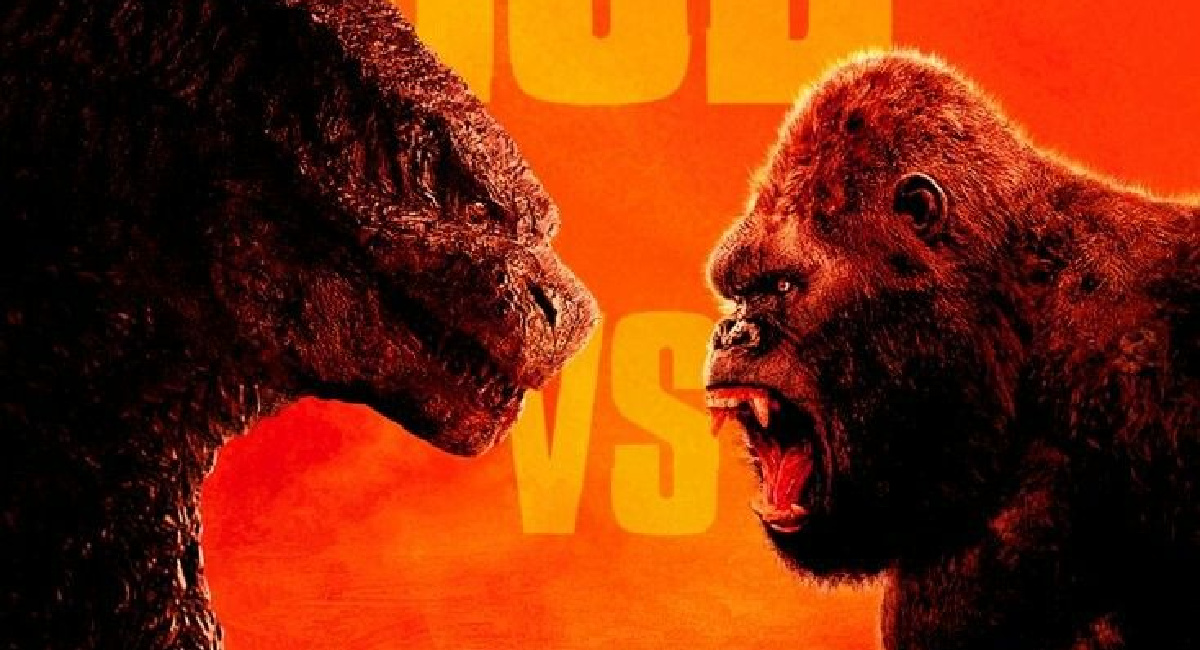Godzilla vs. Kong Poster