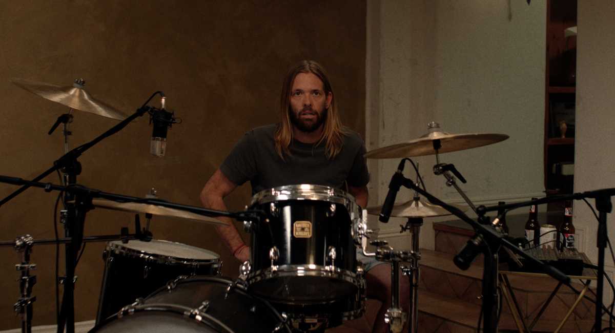 Foo Fighters’ Taylor Hawkins Dead at 50