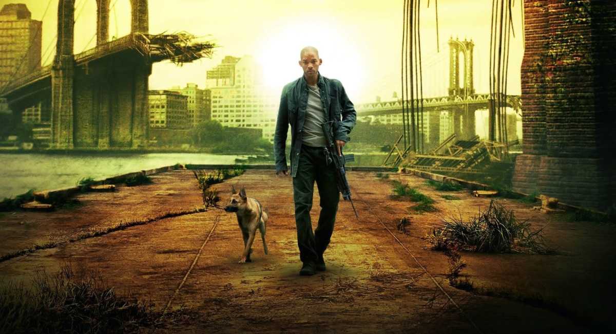 ‘I Am Legend’ Sequel in the Works