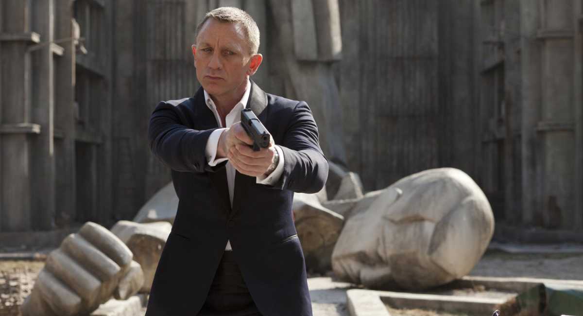 Bond Producer Talks Developing New Film