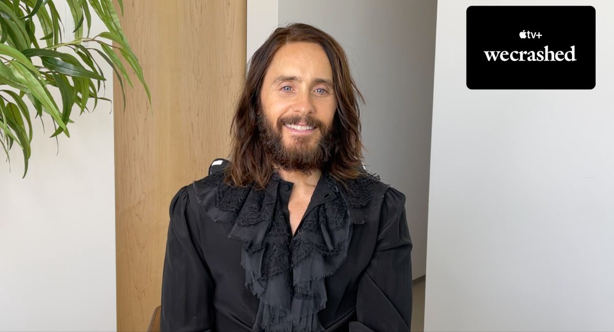 Jared Leto Talks ‘WeCrashed’ | Moviefone