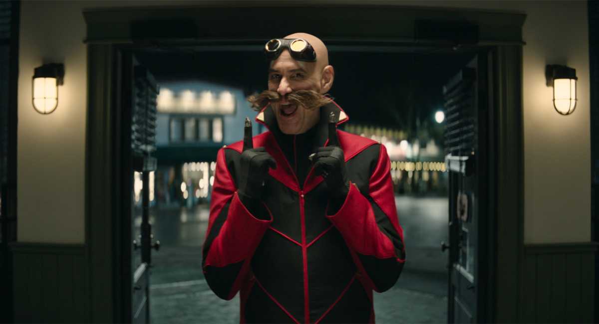 Latest ‘Sonic the Hedgehog 2’ Trailer