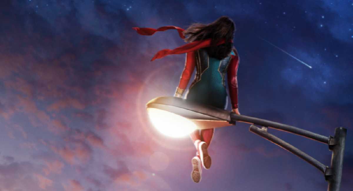 First Trailer for Disney+ Series ‘Ms. Marvel’